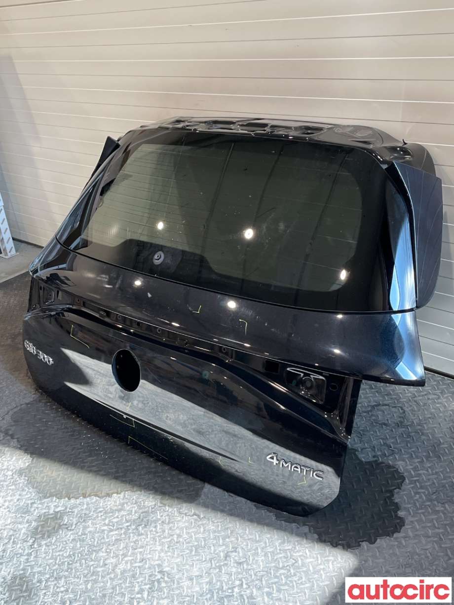 Bakluke combi til Mercedes EQB 2022-->> (MERCEDES|A2437400000)