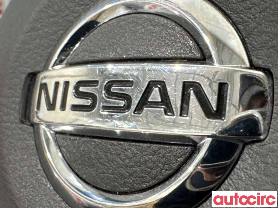 Airbag rattpute til Nissan Leaf 2018-->> (Type II)  (NISSAN|K85105SH0A||K85105SH1A)