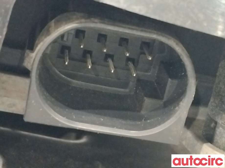 Sensor radar til BMW iX3 2021-->>  (BMW|66315A56336|66316869772)