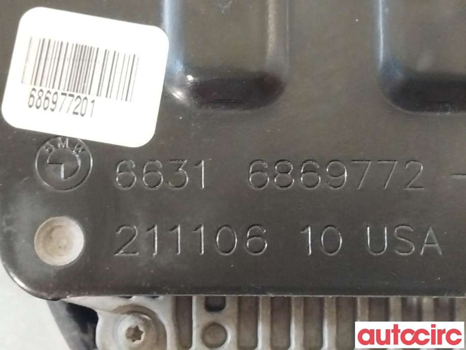 Sensor radar til BMW iX3 2021-->>  (BMW|66315A56336|66316869772)