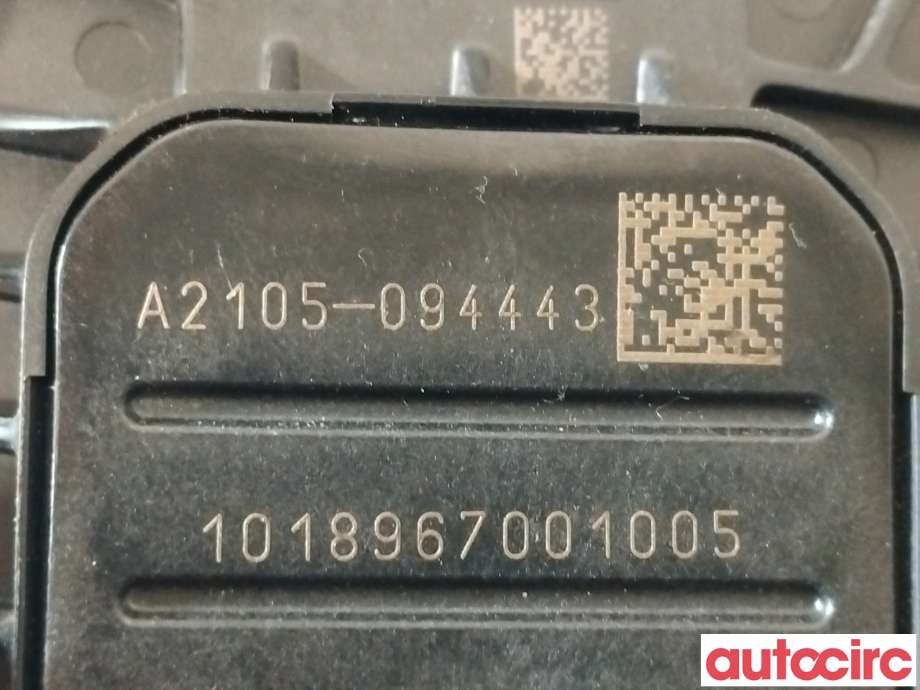 Pedal gass til Tesla Model 3 2018-2023 (Fase 1)  (TESLA|1044695-00-A|)