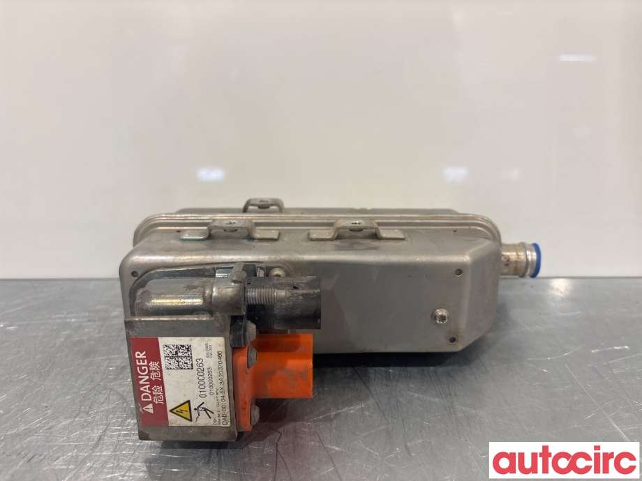 Motorvarmer elektrisk til Fiat 500 2021-->> (FIAT|52172943|)