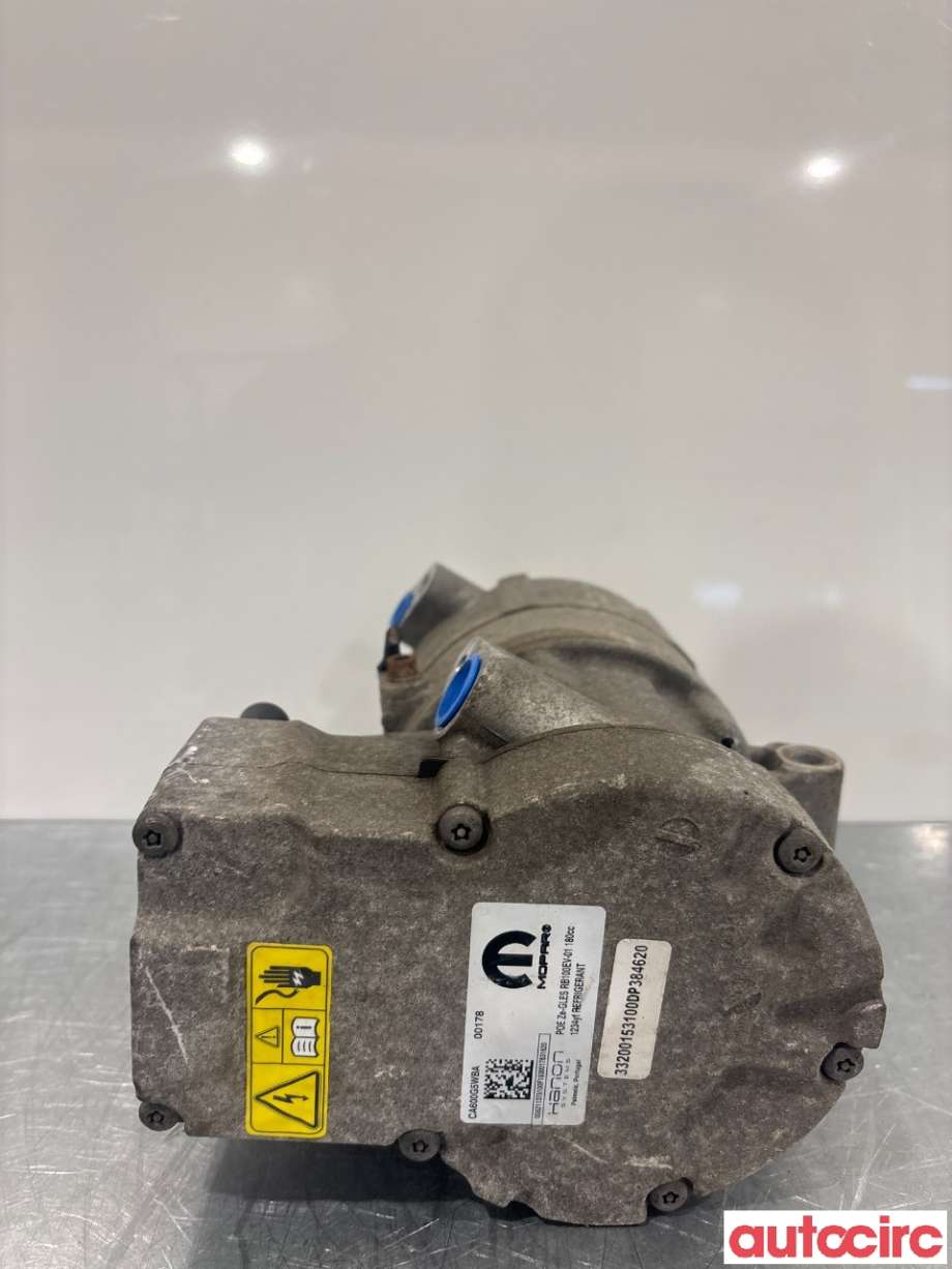 Aircondition kompressor til Fiat 500, 2021-->>  (FIAT|52227625)