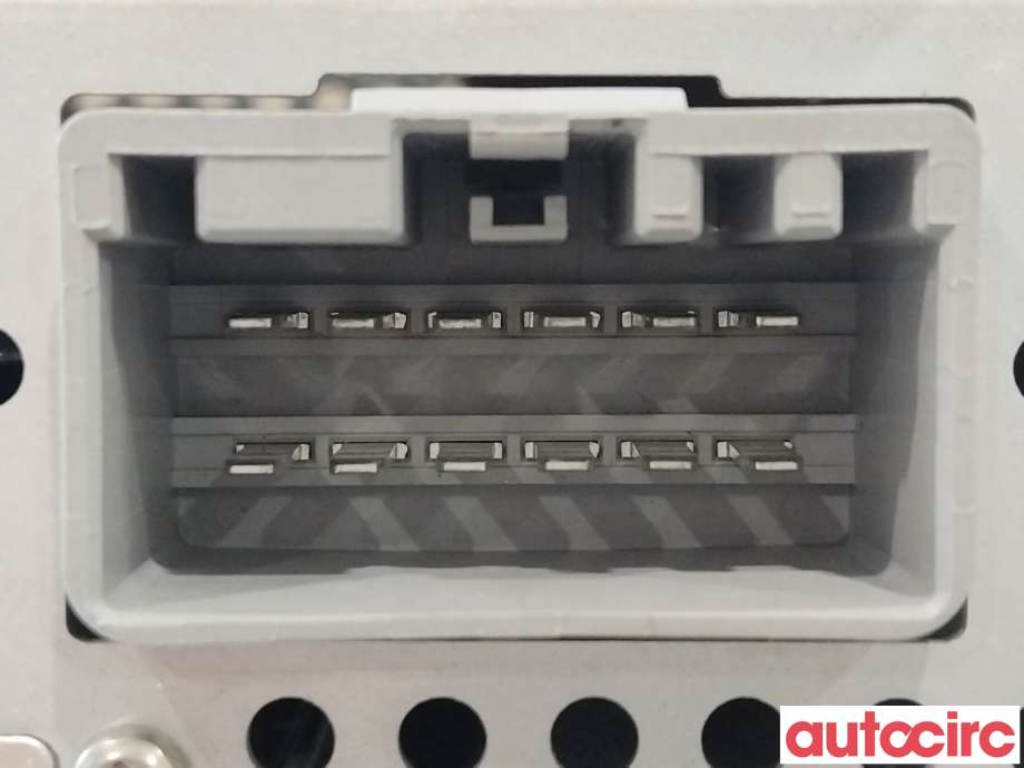 Bilstereo forsterker til Tesla Model 3 2018-2023 (Fase 1) (TESLA|1079748-00-E)
