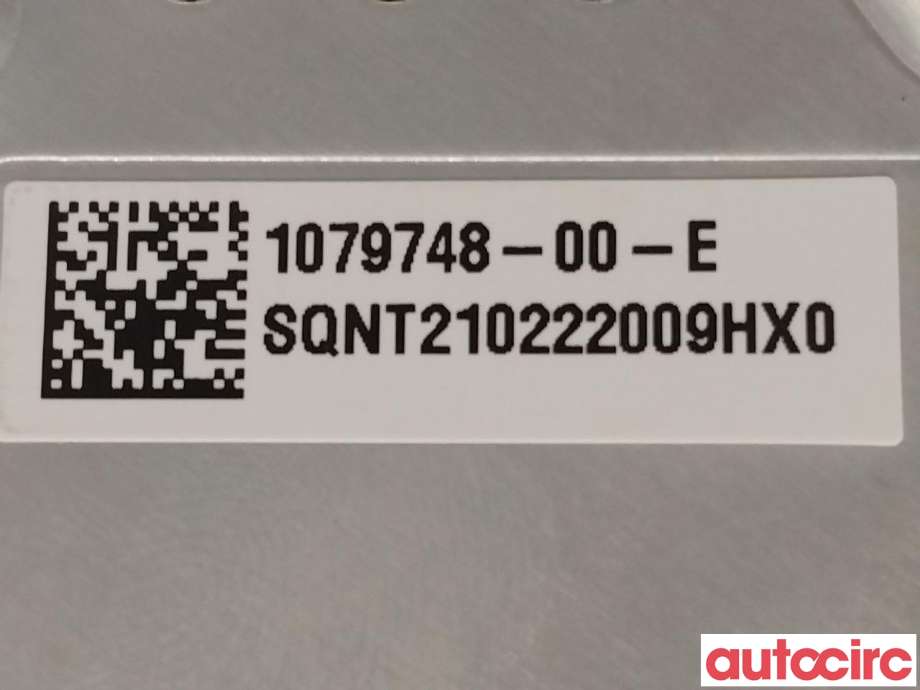Bilstereo forsterker til Tesla Model 3 2018-2023 (Fase 1) (TESLA|1079748-00-E)