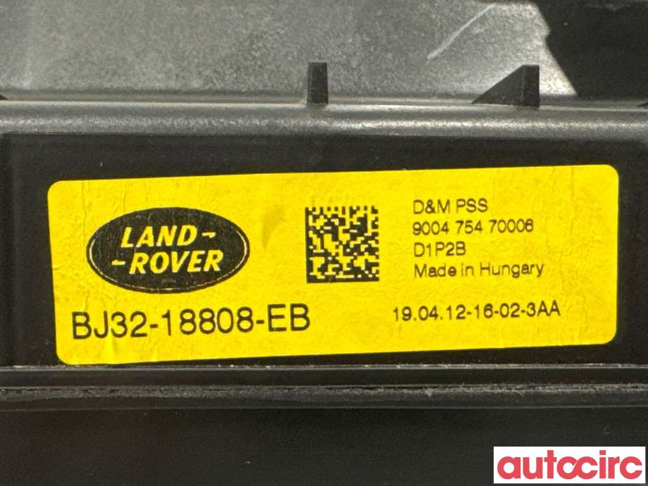 Bilstereo høyttaler til Land Rover Range Rover, Evoque 2011-2019 (Type I) (LAND-ROVER|LR025879||BJ32-113B12-BB)