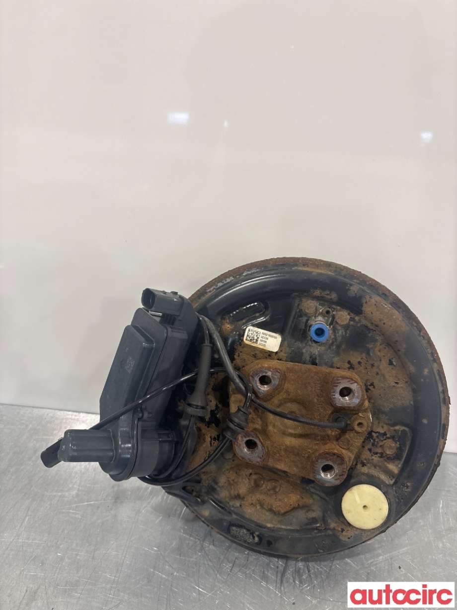 Bremseskjold høyre bak til Fiat 500 2021-->> (FIAT|77368865||00521699300)