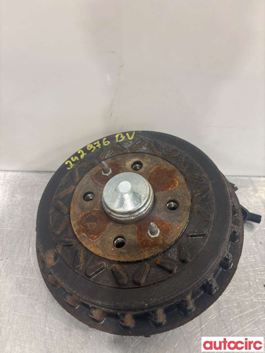 Bremseskjold høyre bak til Fiat 500 2021-->> (FIAT|77368865||00521699300)