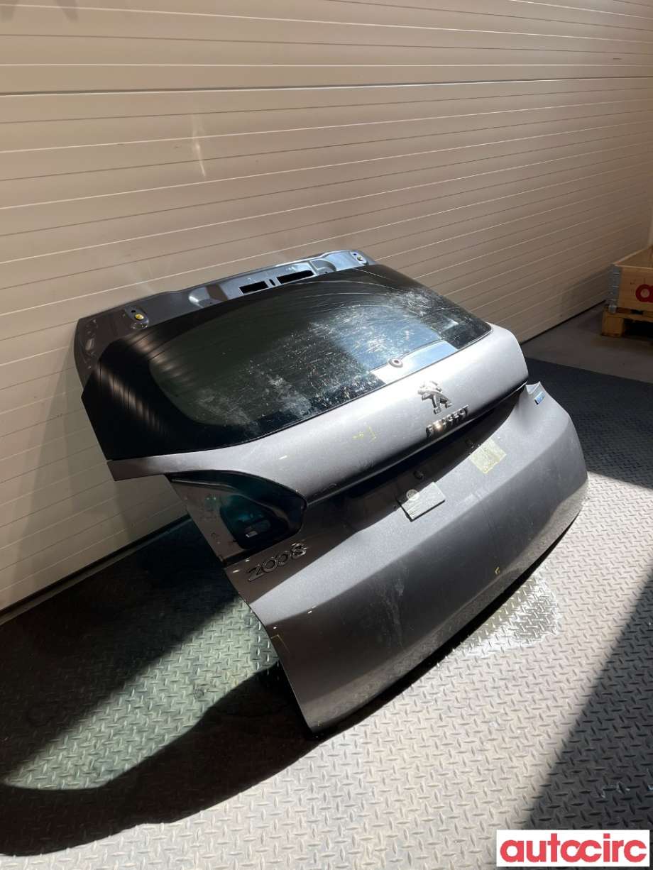 Bakluke combi til Peugeot 2008 2013-2019 (Type I)  (PEUGEOT|9815786080)