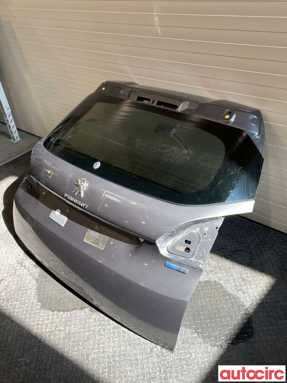 Bakluke combi til Peugeot 2008 2013-2019 (Type I)  (PEUGEOT|9815786080)