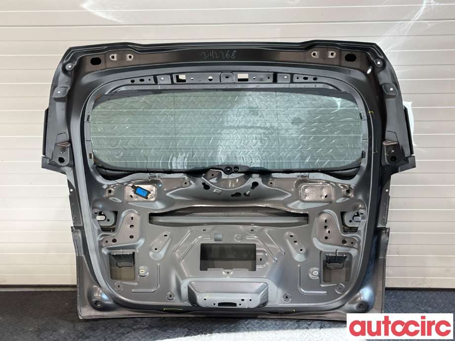 Bakluke combi til Peugeot 2008 2013-2019 (Type I)  (PEUGEOT|9815786080)