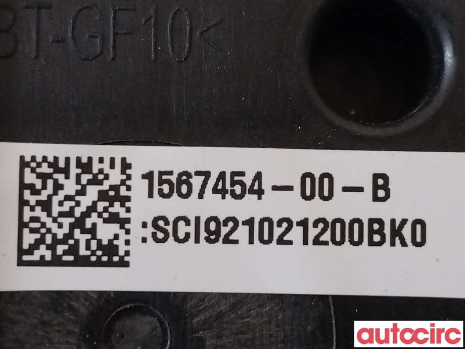 Styreenhet diverse til Tesla Model 3 2018-2023 (Fase 1)  (TESLA|1567454-00-B)
