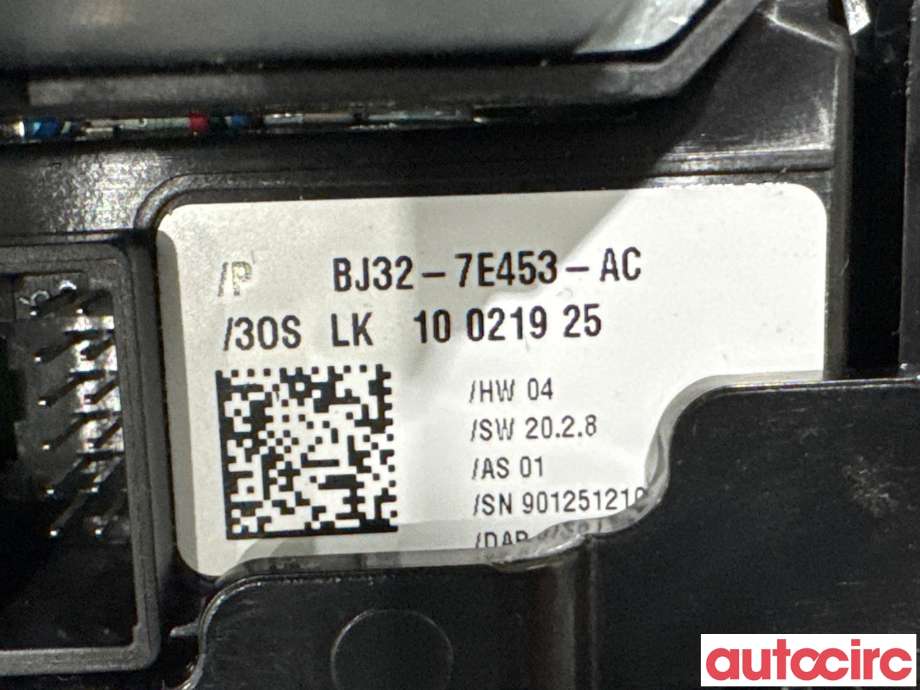Bryter diverse til Land Rover Range Rover, Evoque 2011-2019 (Type I)  (LAND-ROVER|LR024731|10021925|LR060305)