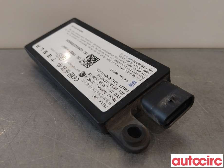 Styreenhet diverse til Tesla Model Y 2021-2024 (Type I)  (TESLA|1508179-00-F)