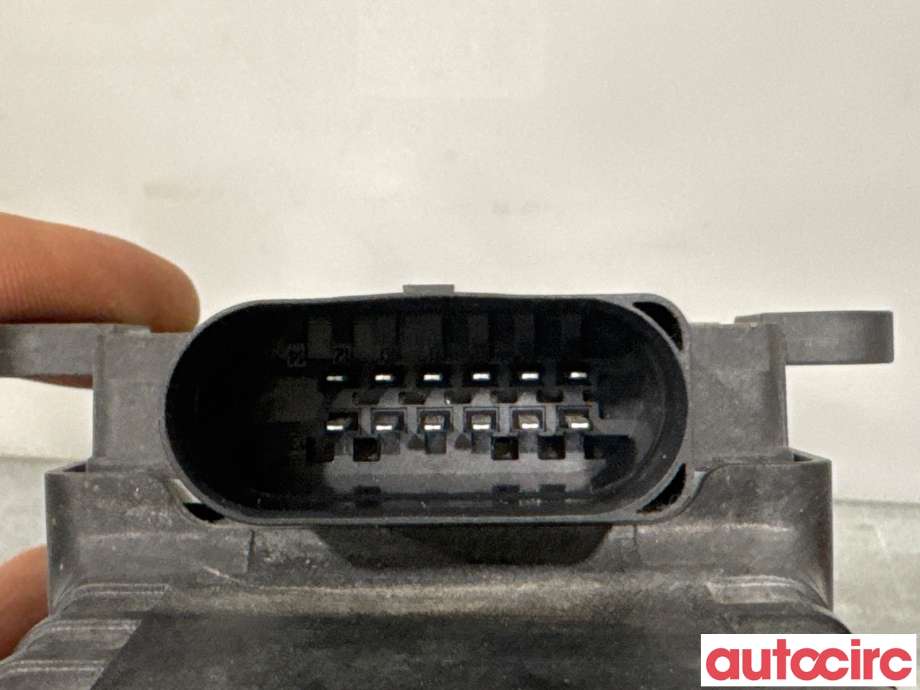Sensor radar til Audi e-tron 2018-->>  (AUDI|4N0907566G|)