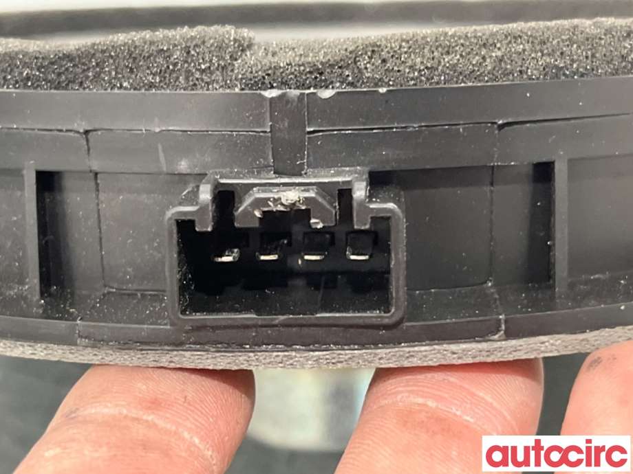 Bilstereo høyttaler til Ford Mondeo 2014-2019 (Type V, Fase 1) (FORD|5294327||DS7T-18808-BB)