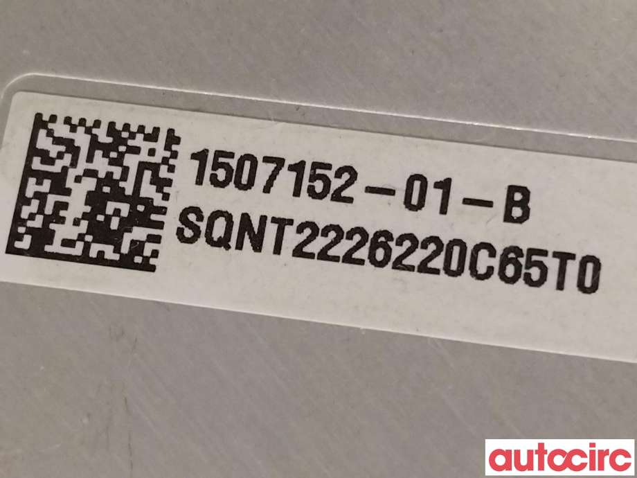 Bilstereo forsterker til Tesla Model Y 2021-2024 (Type I)  (TESLA|1507152-01-B)