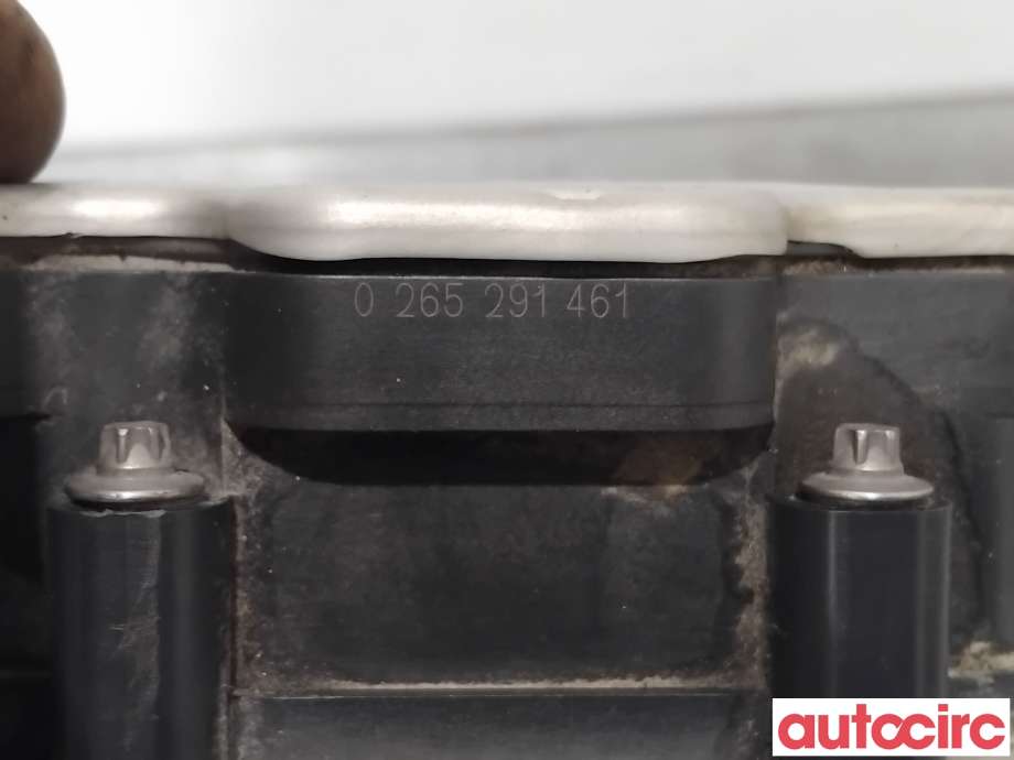 ABS sentral til Peugeot 508 2018-->> (Type II)  (PEUGEOT|1682597880|0265291461|9824311280)