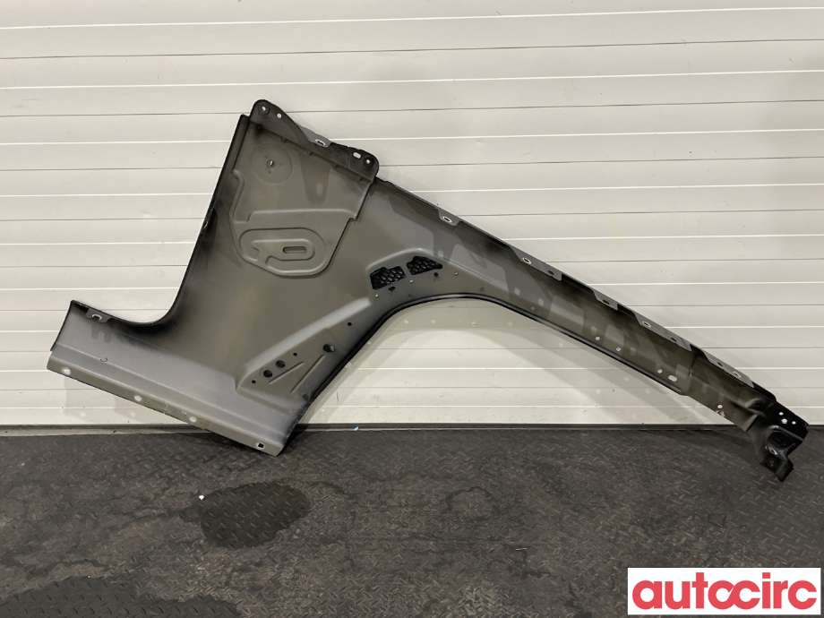 Skjerm venstre foran til Jeep Wrangler 2007-->> (Type III) (JEEP|68281947AC)