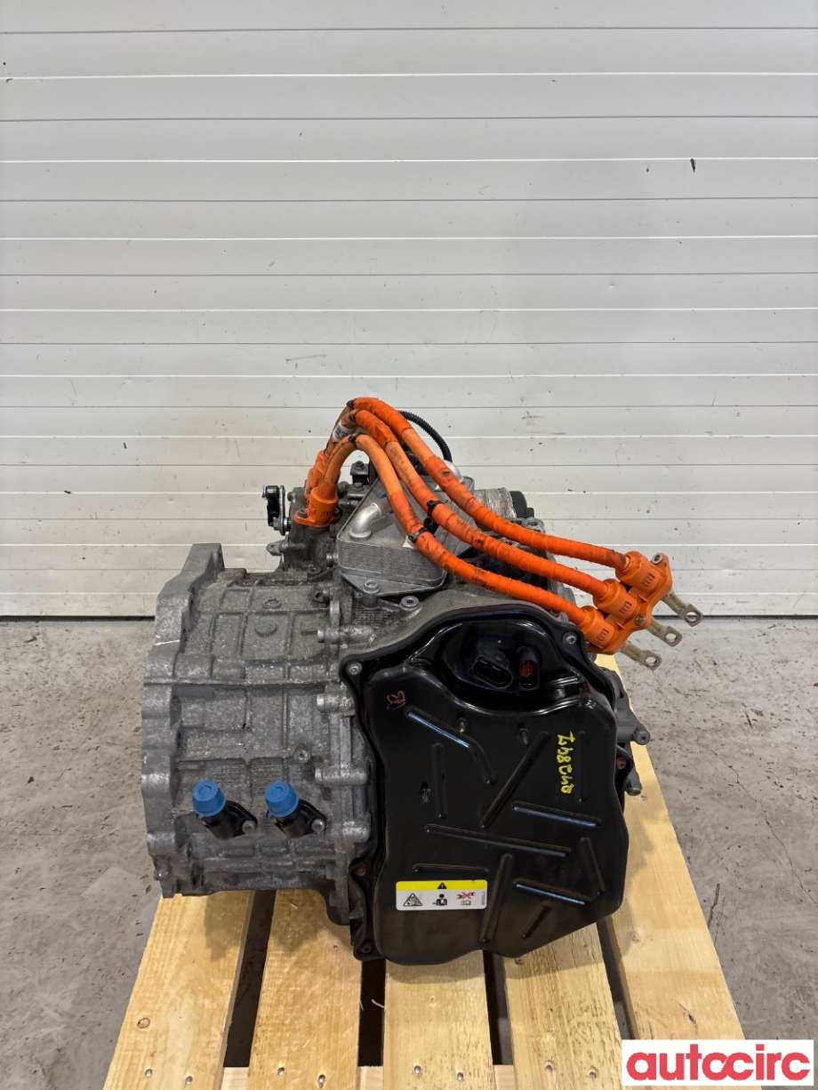 Girkasse automat til VW e-Golf 2014-2017 (Fase 1)  (VOLKSWAGEN|0DD300045K|RJW|)