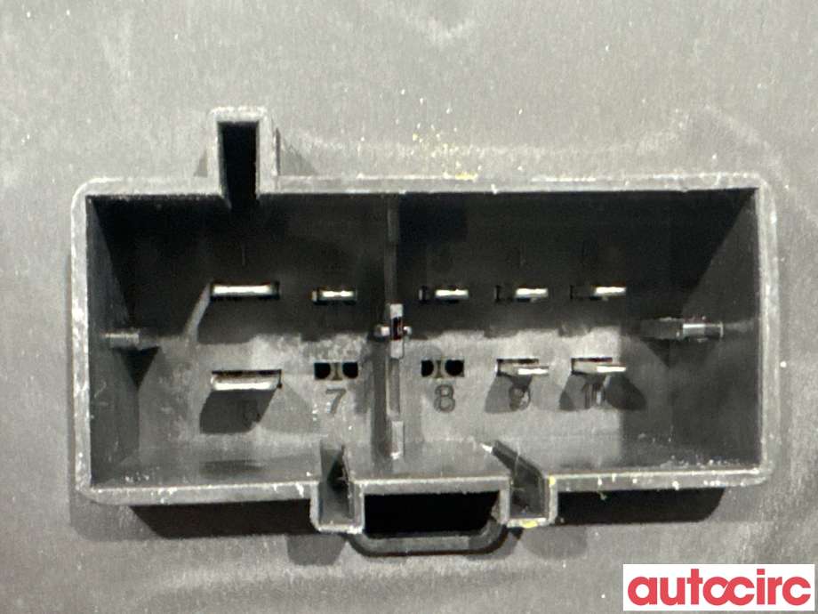 Styreenhet elektrisk bakluke til Audi e-tron 2018-->>  (AUDI|8W8959107D|A2-C744-8781-2)
