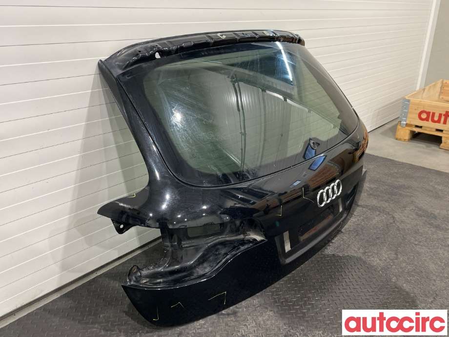 Bakluke combi til Audi Q7 2006-2010 (Type I, Fase 1)  (AUDI|4L0827023)