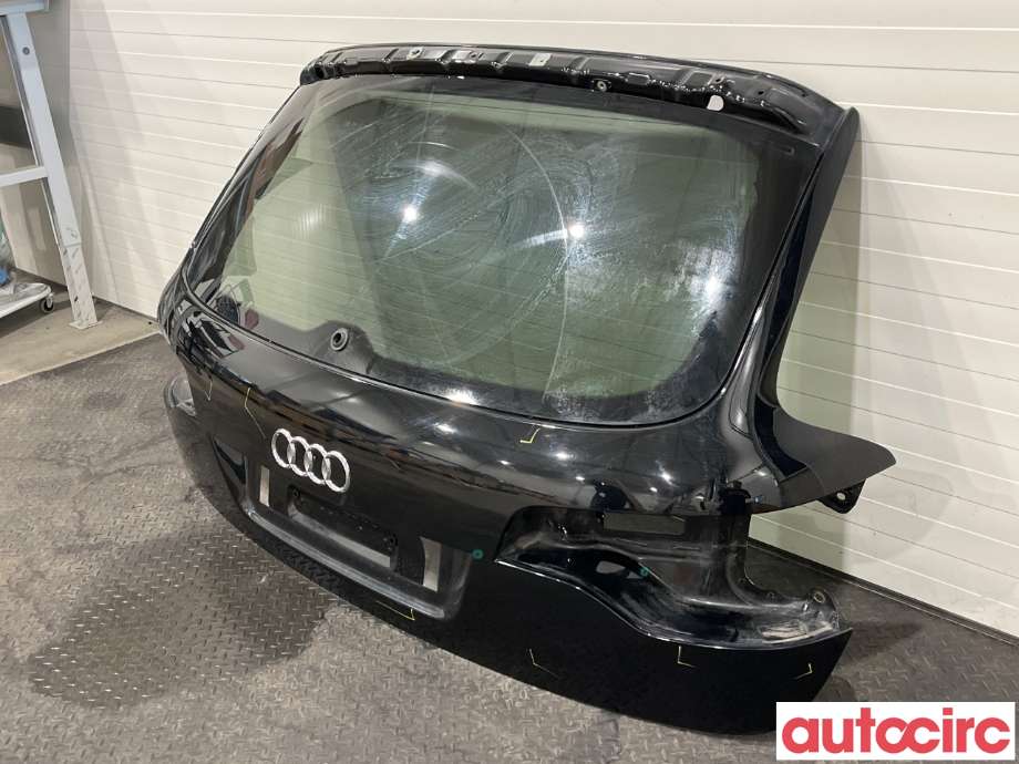 Bakluke combi til Audi Q7 2006-2010 (Type I, Fase 1)  (AUDI|4L0827023)