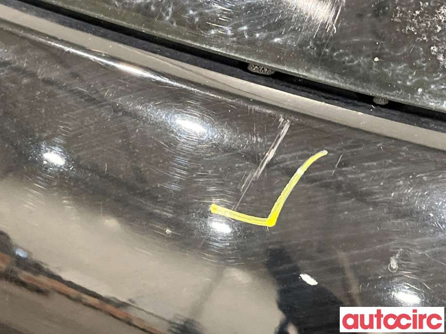 Bakluke combi til Audi Q7 2006-2010 (Type I, Fase 1)  (AUDI|4L0827023)