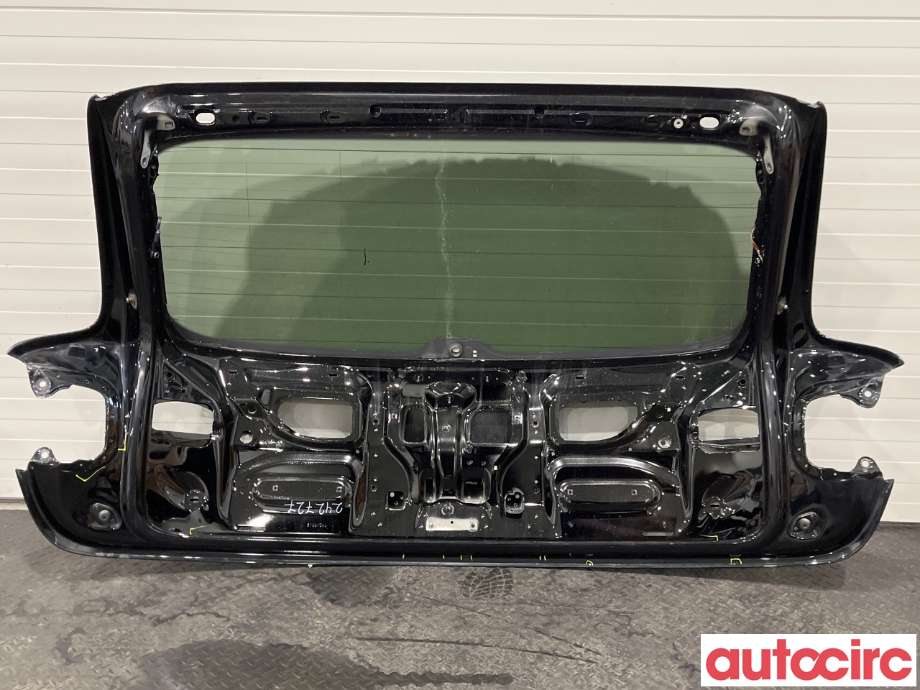 Bakluke combi til Audi Q7 2006-2010 (Type I, Fase 1)  (AUDI|4L0827023)
