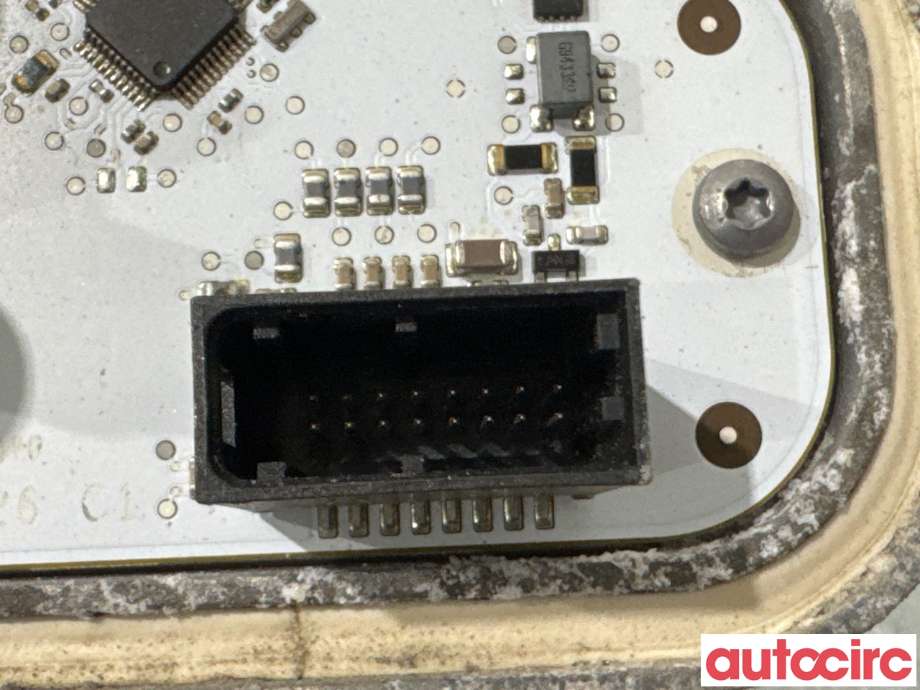 Styreenhet xenon/ballast til Audi e-tron 2018-->> (AUDI|4KE998474|)