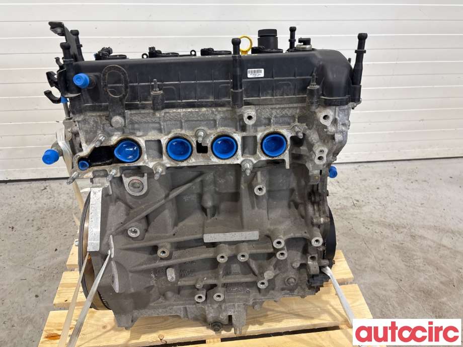 Motor bensin til Ford Mondeo 2019-->> (Type V, Fase 2)  (FORD|2471613|UACC|DS7E-6006-FA)