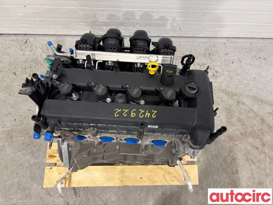 Motor bensin til Ford Mondeo 2019-->> (Type V, Fase 2)  (FORD|2471613|UACC|DS7E-6006-FA)
