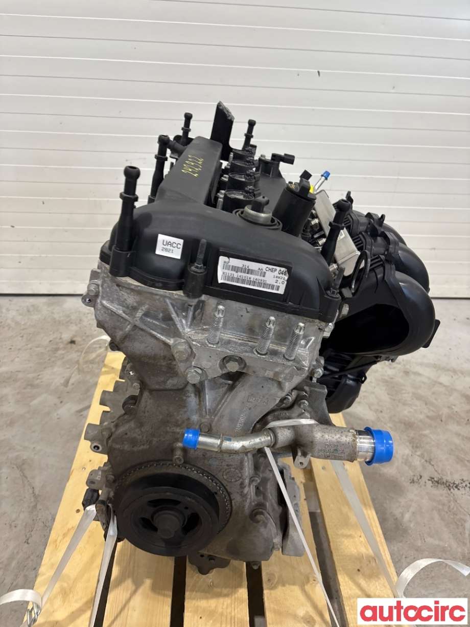 Motor bensin til Ford Mondeo 2019-->> (Type V, Fase 2)  (FORD|2471613|UACC|DS7E-6006-FA)