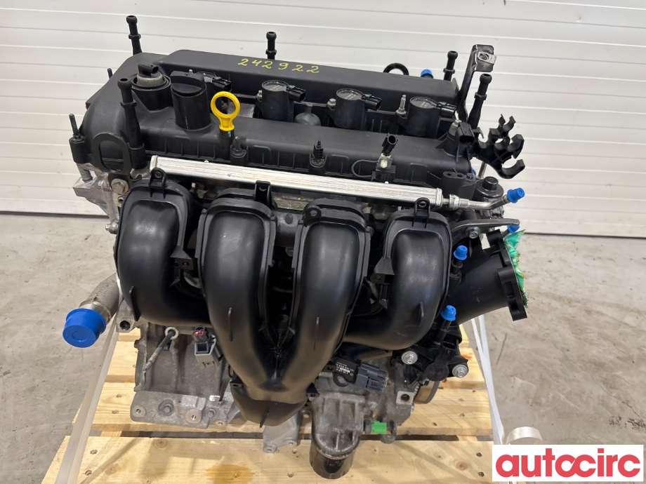 Motor bensin til Ford Mondeo 2019-->> (Type V, Fase 2)  (FORD|2471613|UACC|DS7E-6006-FA)
