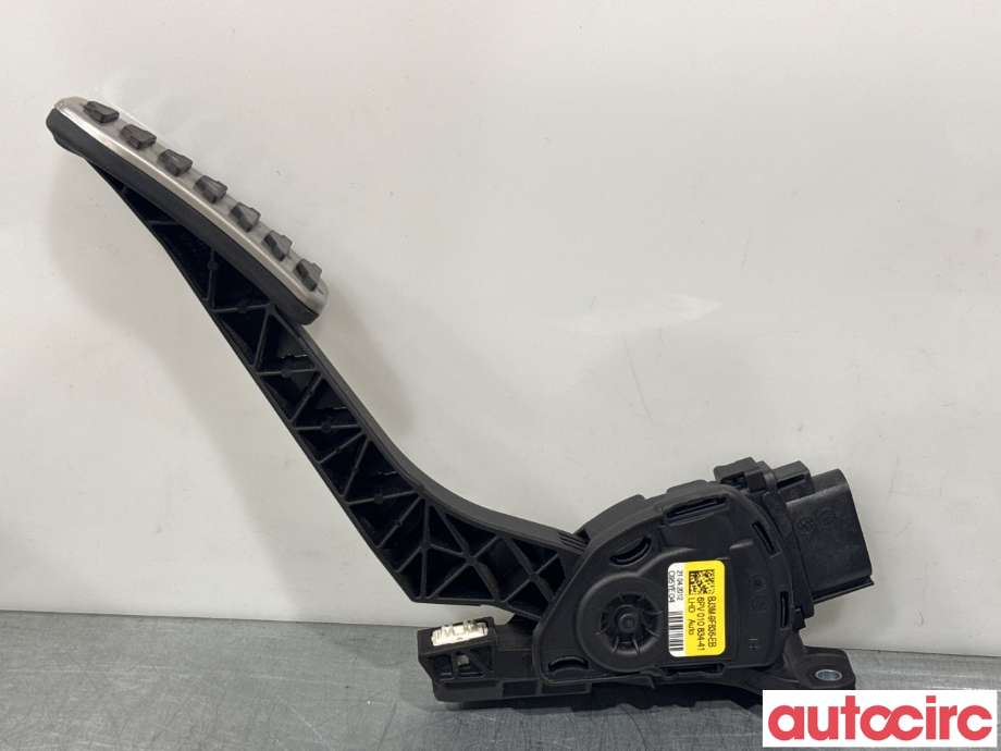 Pedal gass til Land Rover Range Rover, Evoque 2011-2019 (Type I)  (LAND-ROVER|LR027136|6PV010834-41|BJ3M-9F836-EB)