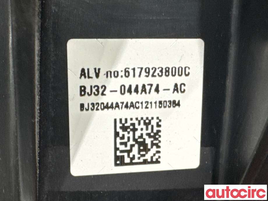 Airbag passasjer til Land Rover Range Rover, Evoque 2011-2019 (Type I)  (LAND-ROVER|LR026016|BJ32-044A74-AC|LR091702)
