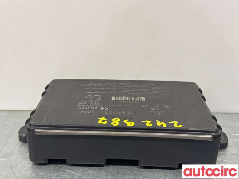 Styreenhet nøkkelfri/keyless til Land Rover Range Rover, Evoque 2011-2019 (Type I)  (LAND-ROVER|LR071385|5E0770537|LR071651)