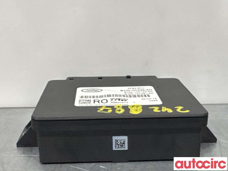 Styreenhet elektrisk parkbrems (EPB - Electric Parking Brake) til Land Rover Range Rover, Evoque 2011-2019 (Type I)  (LAND-ROVER|LR035288|32620274|BJ32-2C496-AH)