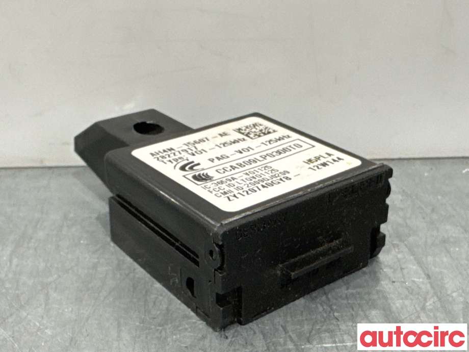 Tenningslås til Land Rover Range Rover, Evoque 2011-2019 (Type I)  (LAND-ROVER|LR020114|28227917|AH4N-15607-AE)