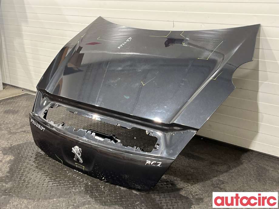 Bakluke combi til Peugeot RCZ 2010-2015  (PEUGEOT|1607016080)