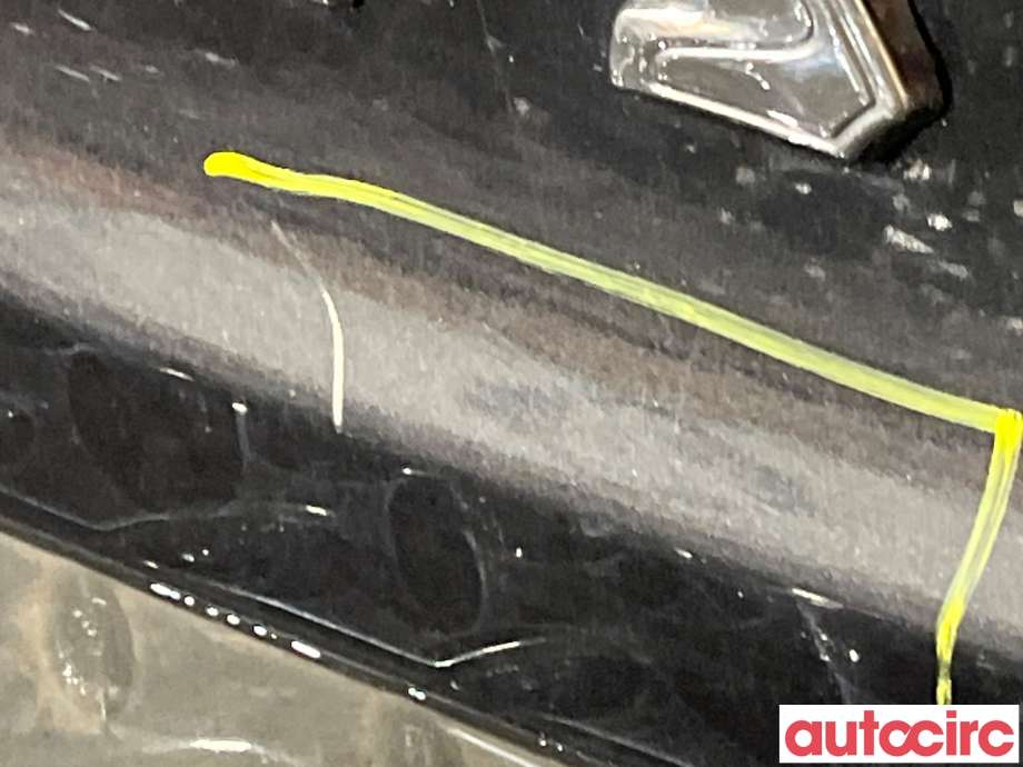Bakluke combi til Peugeot RCZ 2010-2015  (PEUGEOT|1607016080)