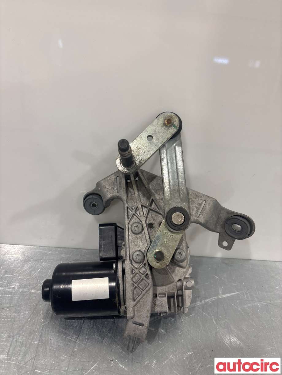 Viskermotor frontrute til Ford S-Max 2015-->> (Type II)  (FORD|2204046|W000052207|)