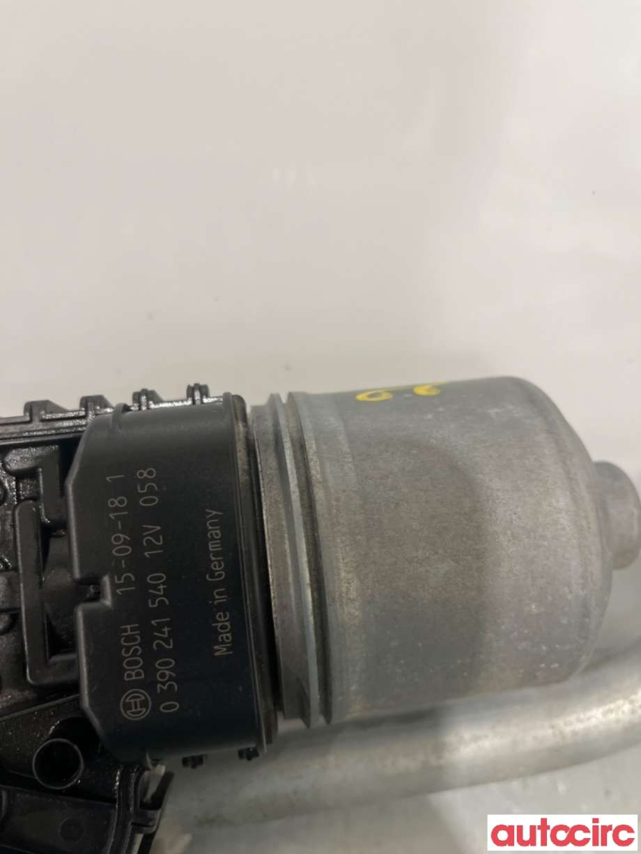 Viskermotor frontrute til Peugeot 208 2012-2019 (Type I)  (PEUGEOT|9673222580|0390241540)