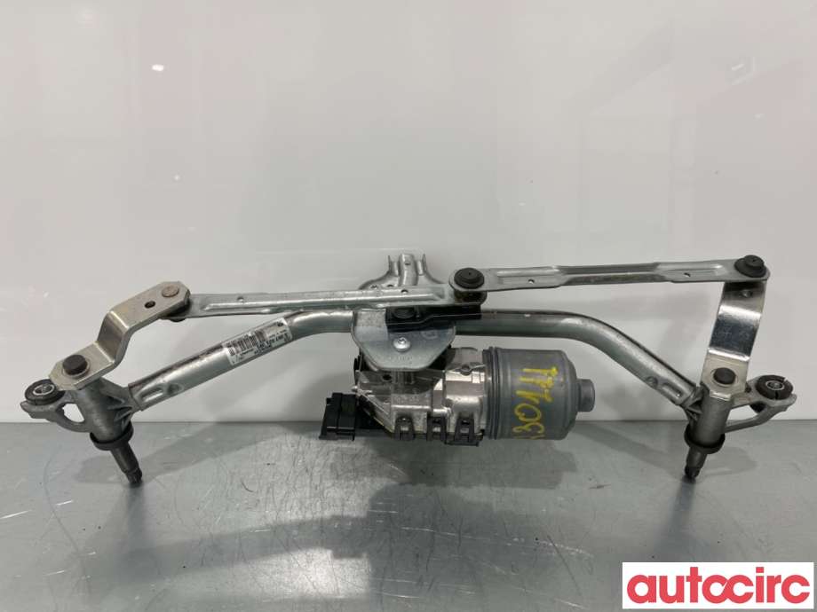 Viskermotor frontrute til Peugeot 208 2012-2019 (Type I)  (PEUGEOT|9673222580|0390241540)