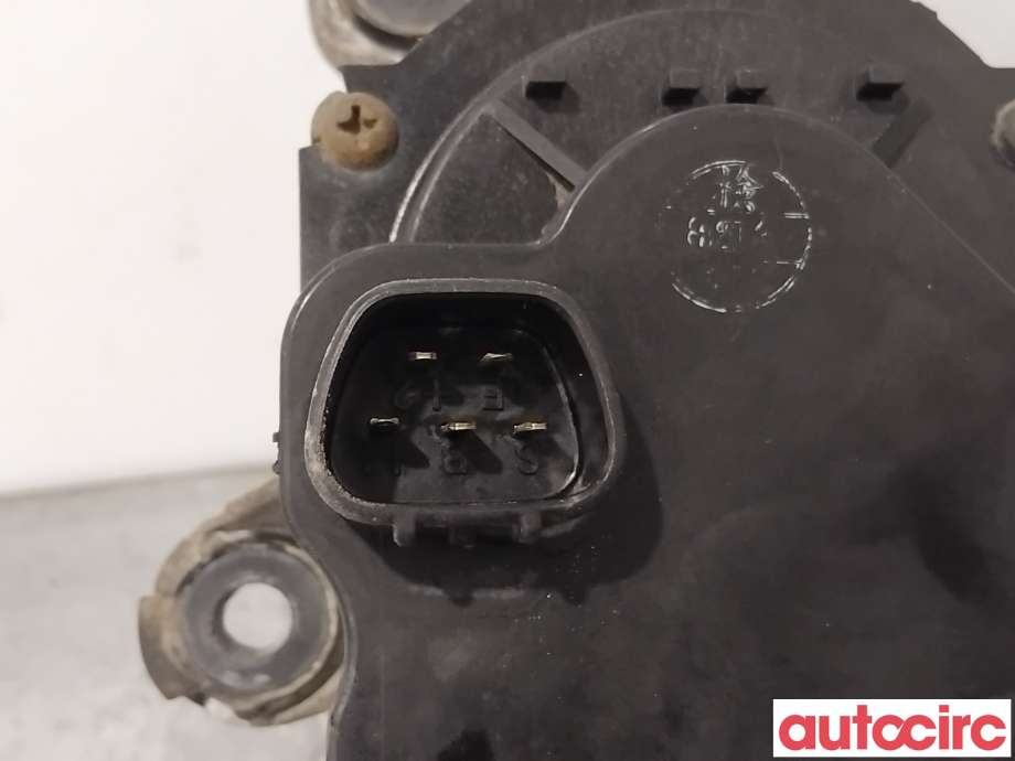Viskermotor frontrute til Toyota Hiace 2007-2012 (Fase 3)  (TOYOTA|8511026140|849200-1382|85110-26140)