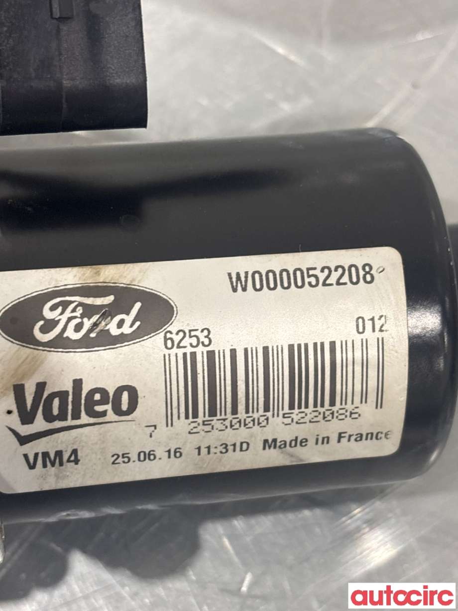 Viskermotor frontrute til Ford S-Max 2015-->> (Type II)  (FORD|2204049|W000052208|EM2B-17504-FC)