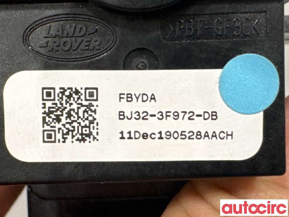 Bryter blink til Land Rover Range Rover, Evoque 2011-2019 (Type I)  (LAND-ROVER|LR024627|BJ32-3F972-DB|LR125095)