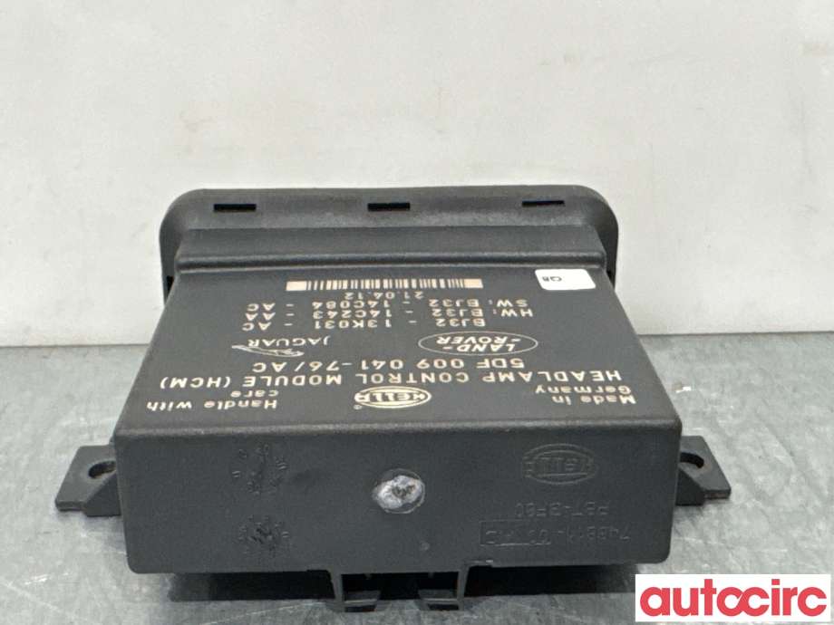 Styreenhet xenon/ballast til Land Rover Range Rover, Evoque 2011-2019 (Type I)  (LAND-ROVER|LR032869|5DF009041-76|BJ32-13K031-AC)
