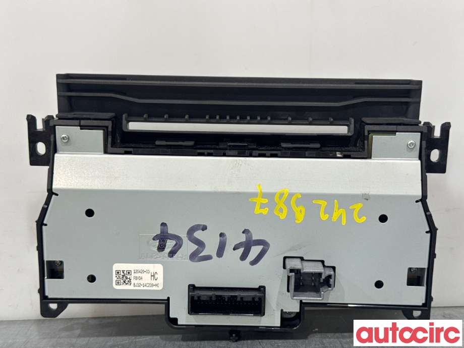 Varmeapparat betjening til Land Rover Range Rover, Evoque 2011-2019 (Type I) (LAND-ROVER|LR028193||BJ32-14C239-HC)