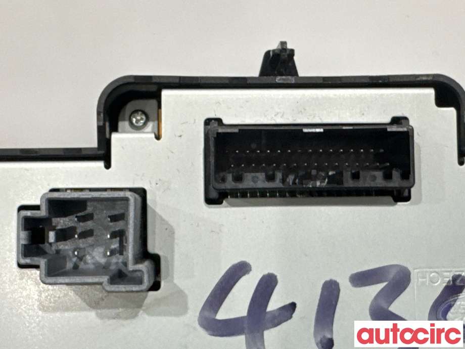 Varmeapparat betjening til Land Rover Range Rover, Evoque 2011-2019 (Type I) (LAND-ROVER|LR028193||BJ32-14C239-HC)